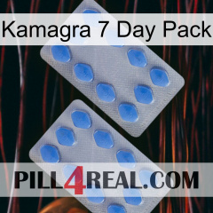 Kamagra 7 Day Pack 20